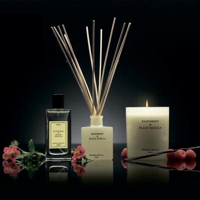Аромадиффузор Raspberry and Black Vanilla 100 мл – фото 4