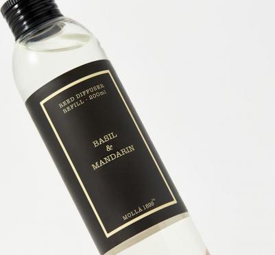 Аромат сменный базилик и мандарин 200 мл – фото 4