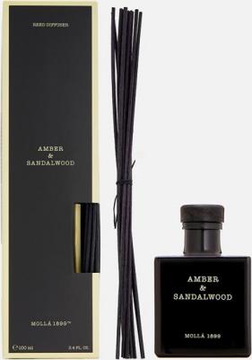 Диффузор ароматический Boutique. Амбра и сандал 100мл