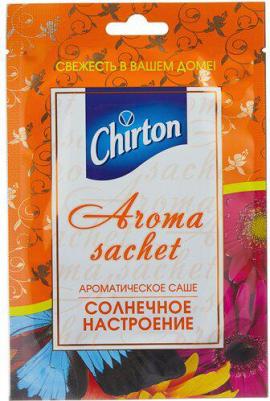 Ароматическое саше Солнечное Настроение 1шт.*15 гр