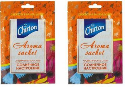 Ароматическое саше Солнечное Настроение 1шт.*15 гр – фото 2