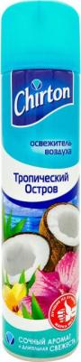 Освежитель воздуха аэрозольный 300 мл, "Тропический остров" – фото 7