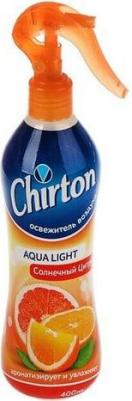 Освежитель воздуха водный Солнечный Цитрус 400мл – фото 3
