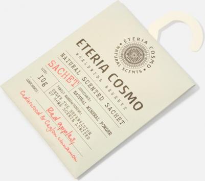 Саше ароматическое Яблочный пирог корица и кедр 10г – фото 4