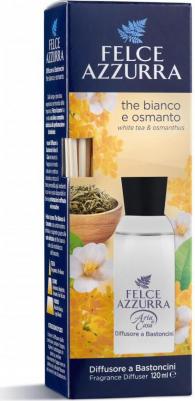 Диффузор для дома Белый чай и османтус 120 мл – фото 3