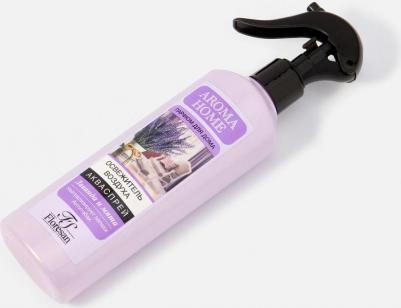 Освежитель воздуха Освежитель воздуха-акваспрей "Лаванда и мята" AROMA HOME 275 – фото 2