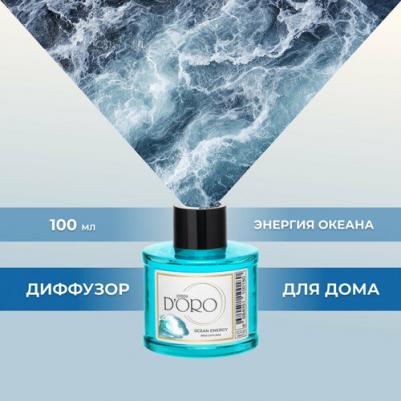 Ароматический диффузор Энергия океана 100 мл УТ-00000838 – фото 2