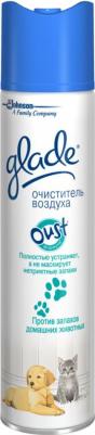 Очиститель воздуха "Против запахов животных", 300 мл – фото 5
