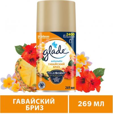 Освежитель воздуха Automatic гавайский бриз – фото 11