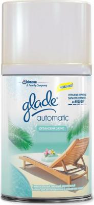 Освежитель воздуха Automatic сменный баллон Океанский оазис, 269 мл – фото 12