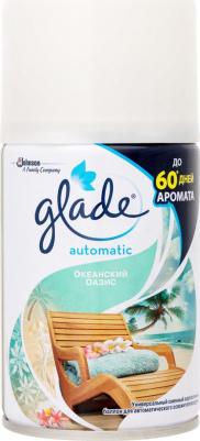 Освежитель воздуха Automatic сменный баллон Океанский оазис, 269 мл – фото 13