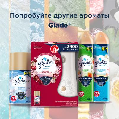 Освежитель воздуха Лаванда и алоэ, 300 мл – фото 17