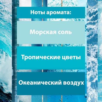 Освежитель воздуха Океанский оазис, 300 мл 4620000433538 – фото 11