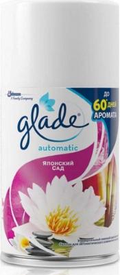 Освежитель воздуха "Японский сад", автоматический, сменный баллон, 269 мл – фото 1