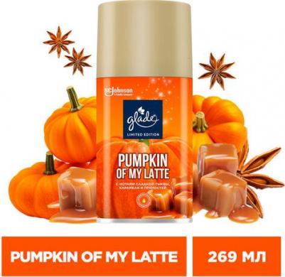 Сменный баллон для автоматического освежителя воздуха 4620000434580 – фото 5