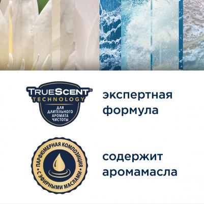 Сменный баллон для автоматического освежителя воздуха Лазурная волна и магнолия 269 мл – фото 8