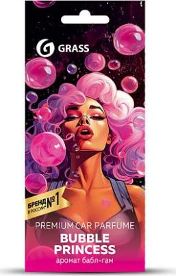 Ароматизатор картонный 4670113613778