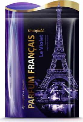 Ароматизатор-освежитель воздуха Parfum Francais Le Violet, 15 гр – фото 6