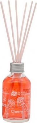 Аромадиффузор Жидкий ароматизатор для воздуха с палочками MIKADO. "Вишня" 30.0