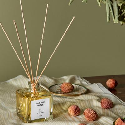 Аромадиффузор "Balsamic amber" / "Амбра" 100.0 – фото 1