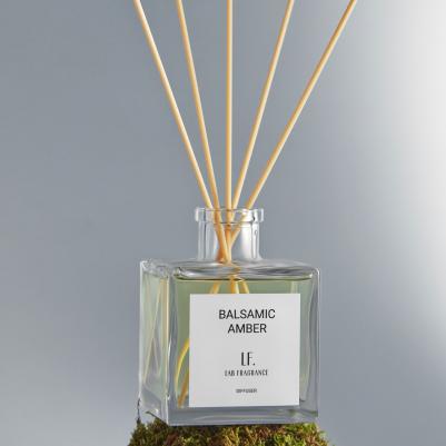 Аромадиффузор "Balsamic amber" / "Амбра" 100.0 – фото 6