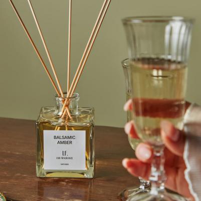 Аромадиффузор "Balsamic amber" / "Амбра" 100.0 – фото 7