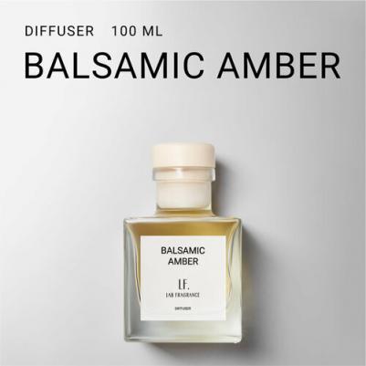 Аромадиффузор "Balsamic amber" / "Амбра" 100.0 – фото 10