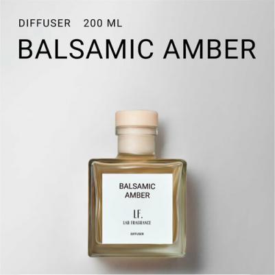 Аромадиффузор "Balsamic amber" / "Амбра" 200.0 – фото 1