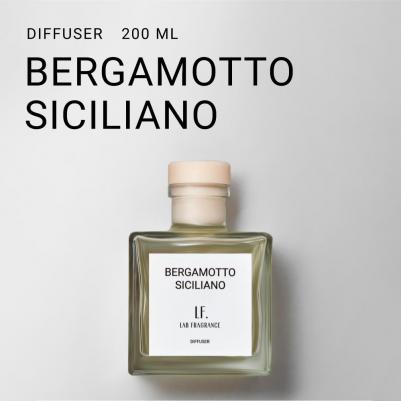Аромадиффузор "Bergamotto siciliano" / "Сицилийский Бергамот" 200.0 – фото 2
