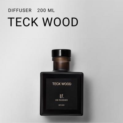 Аромадиффузор "Teck wood" / "Тиковое Дерево" 200.0 – фото 2