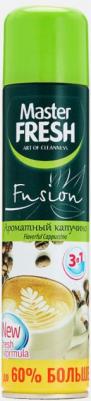 Освежитель воздуха Fusion, Ароматный капучино, 300 мл – фото 9