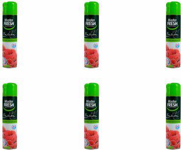 Освежитель воздуха Fusion Малиновое Наслаждение 300 мл – фото 6