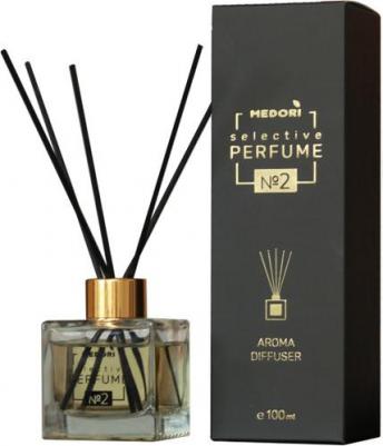 Аромадиффузор № 2 TobaССo Vanille 100 мл – фото 1