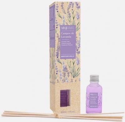 Аромадиффузор Ароматизатор воздуха с палочками Лаванда 30.0 – фото 2