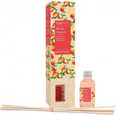 Аромадиффузор Ароматизатор воздуха с палочками Манго 30.0 – фото 1