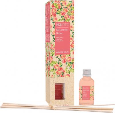 Аромадиффузор Ароматизатор воздуха с палочками Сладкий Персик 30.0 – фото 3