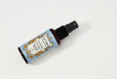 Освежитель воздуха № 1, туалетный спрей парфюмированный 50.0 – фото 4