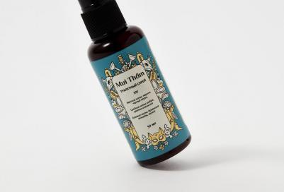 Освежитель воздуха Black Pepper & Amber, туалетный спрей парфюмированный №14 50.0 – фото 3