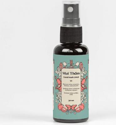 Освежитель воздуха Туалетный спрей VII 50.0 – фото 3