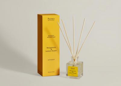 Аромадиффузор "Bergamote & lemon flower" 100.0 – фото 3