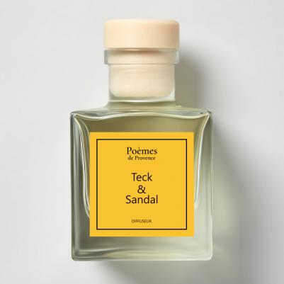 Аромадиффузор "Teck & sandal" 100.0 – фото 2