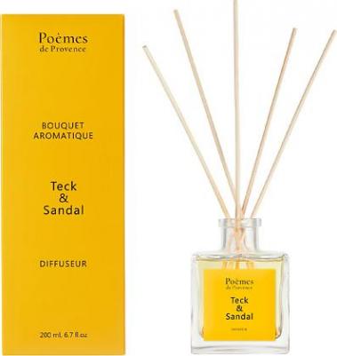 Аромадиффузор "Teck & sandal" 200.0 – фото 1