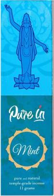 Благовония натуральные мята 10 палочек – фото 2