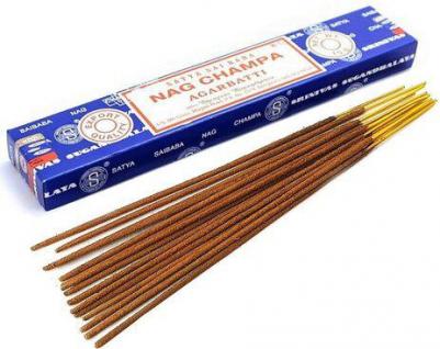 Ароматические палочки - благовония Nag Champa 15г – фото 2