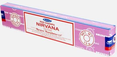 Благовония 15gm Nirvana Нирвана уп-12шт – фото 3