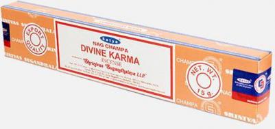 Благовония Божественная Карма (Divine Karma), 15 г – фото 1