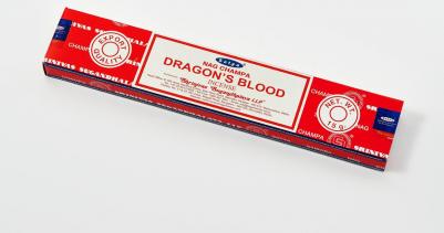 Благовония Dragon's blood LLP / Кровь Дракона 35 – фото 4