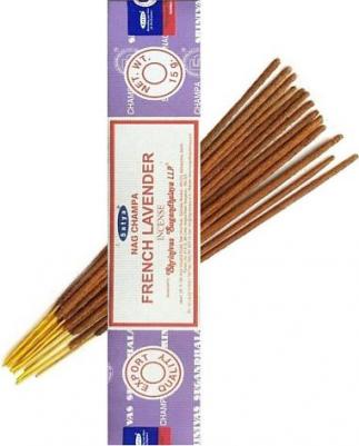 Благовония French Lavender (Французская Лаванда) 15гр – фото 3