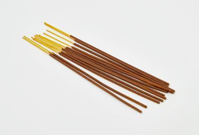 Благовония Пачули Сатья (Natural Patchouli incense ) 15г/12 шт коробка – фото 5