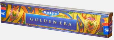 Золотая Эра - 15 гр, ароматические благовония, палочки, Golden Era - Сатия, Сатья – фото 3